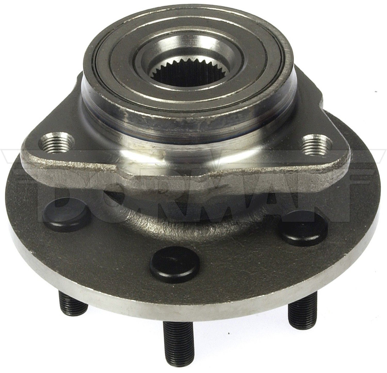 Dodge Dakota Wheel Bearing and Hub Assembly Replacement (Centric