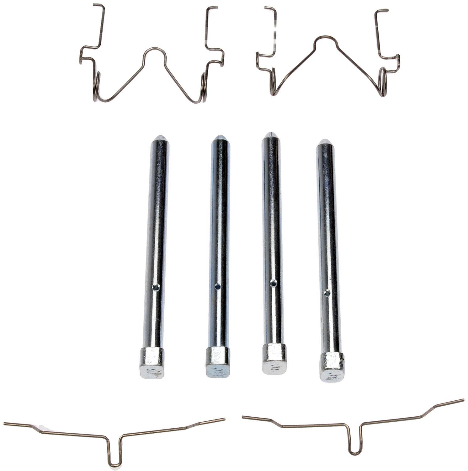 2007, 2006 Lexus GS430 Disc Brake Hardware Kit