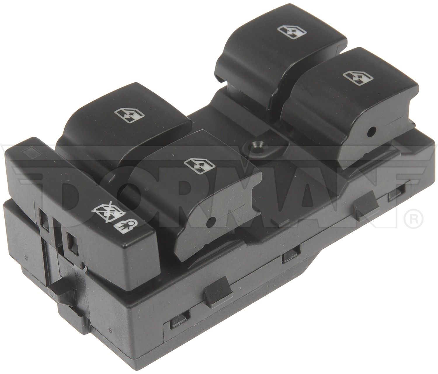 1994, 1993, 1992, 1991, 1990 GMC C3500 Door Window Switch