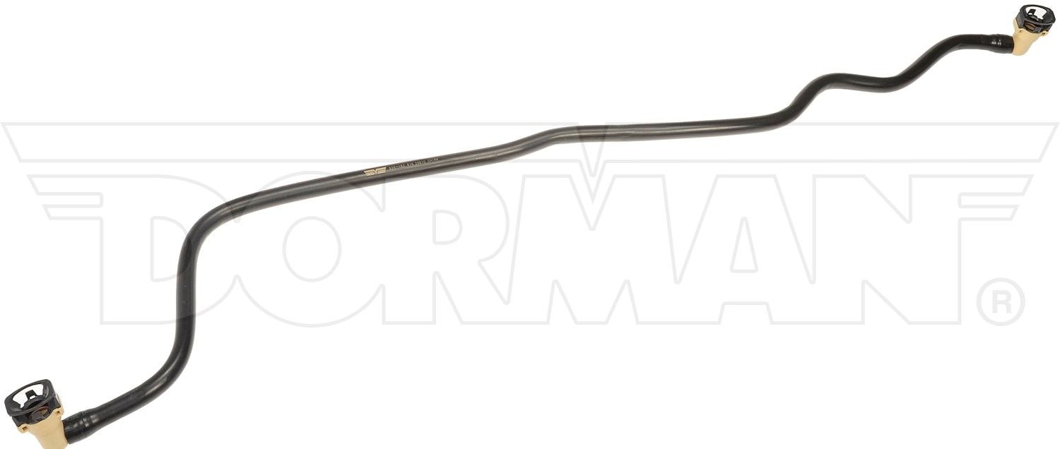 2013, 2012, 2011, 2010, 2009, 2008, 2007 GMC Sierra 1500 Fuel Line