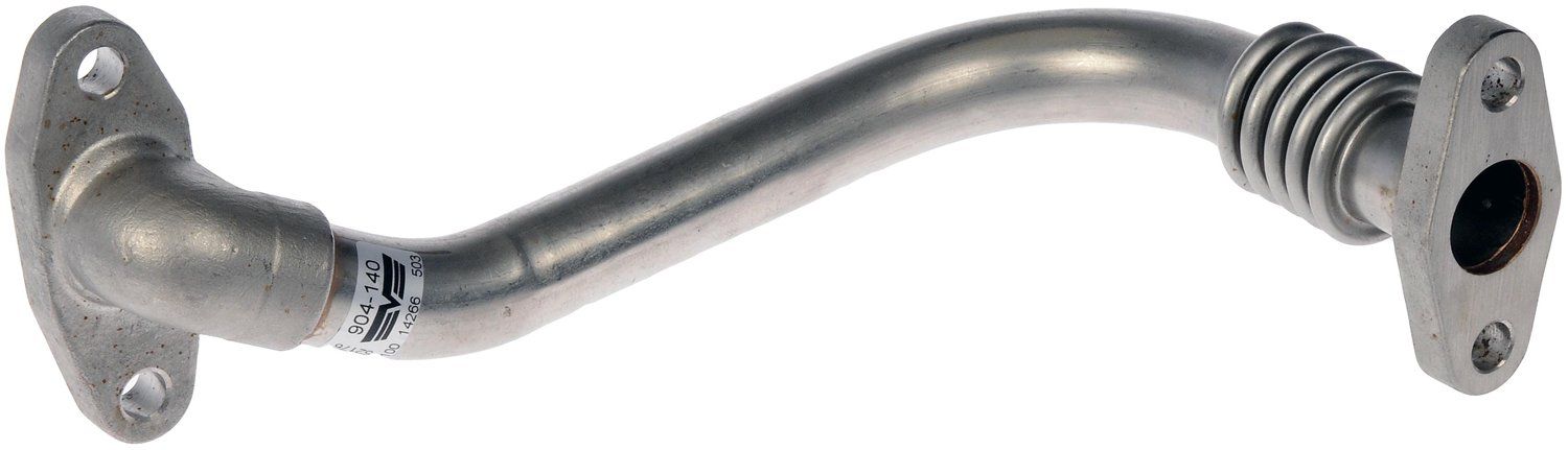2016, 2015, 2014, 2013, 2012, 2011, 2010 Chevrolet Express 2500 2500 Turbocharger Oil Line