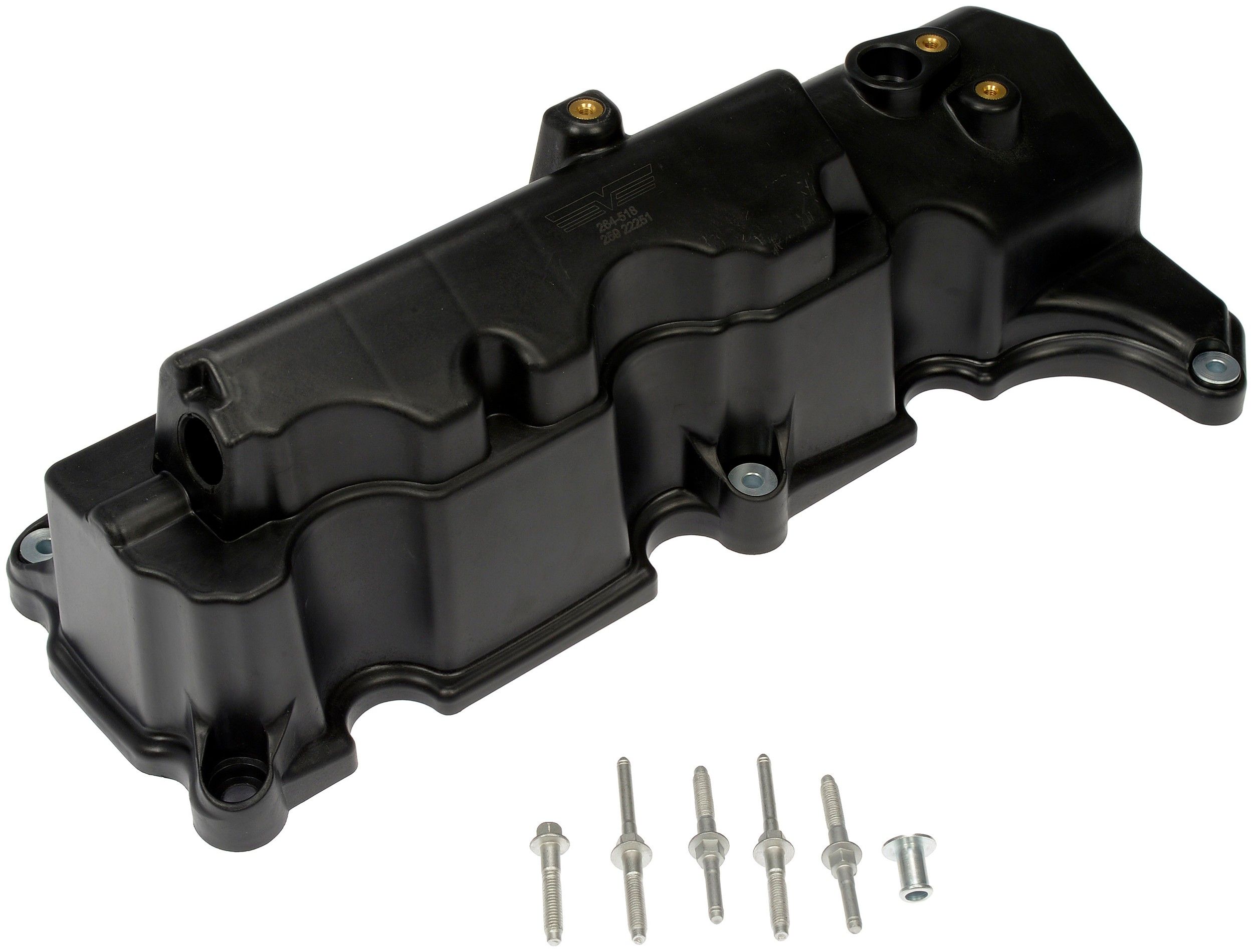 2010, 2009, 2008, 2007, 2006 Ford Explorer Engine Valve Cover