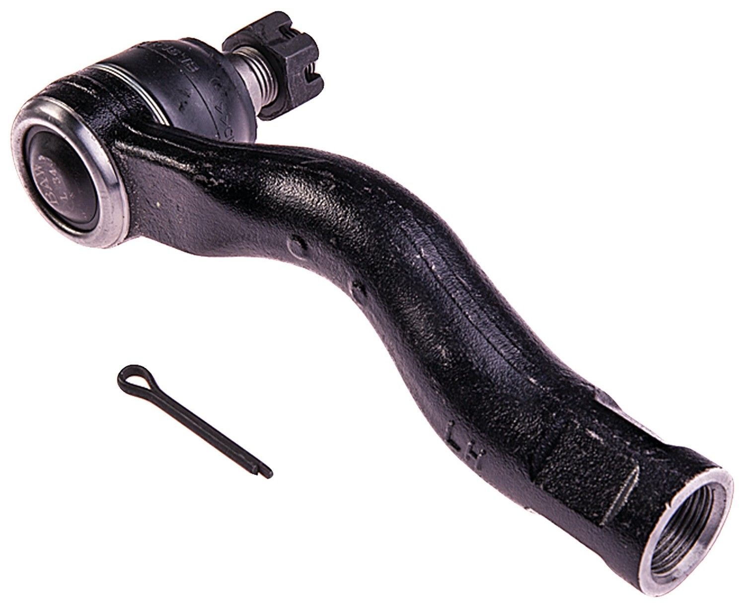 2021, 2020, 2019, 2018, 2017, 2016, 2015, 2014, 2013, 2012, 2011, 2010, 2009, 2008 Lexus LX570 Steering Tie Rod End