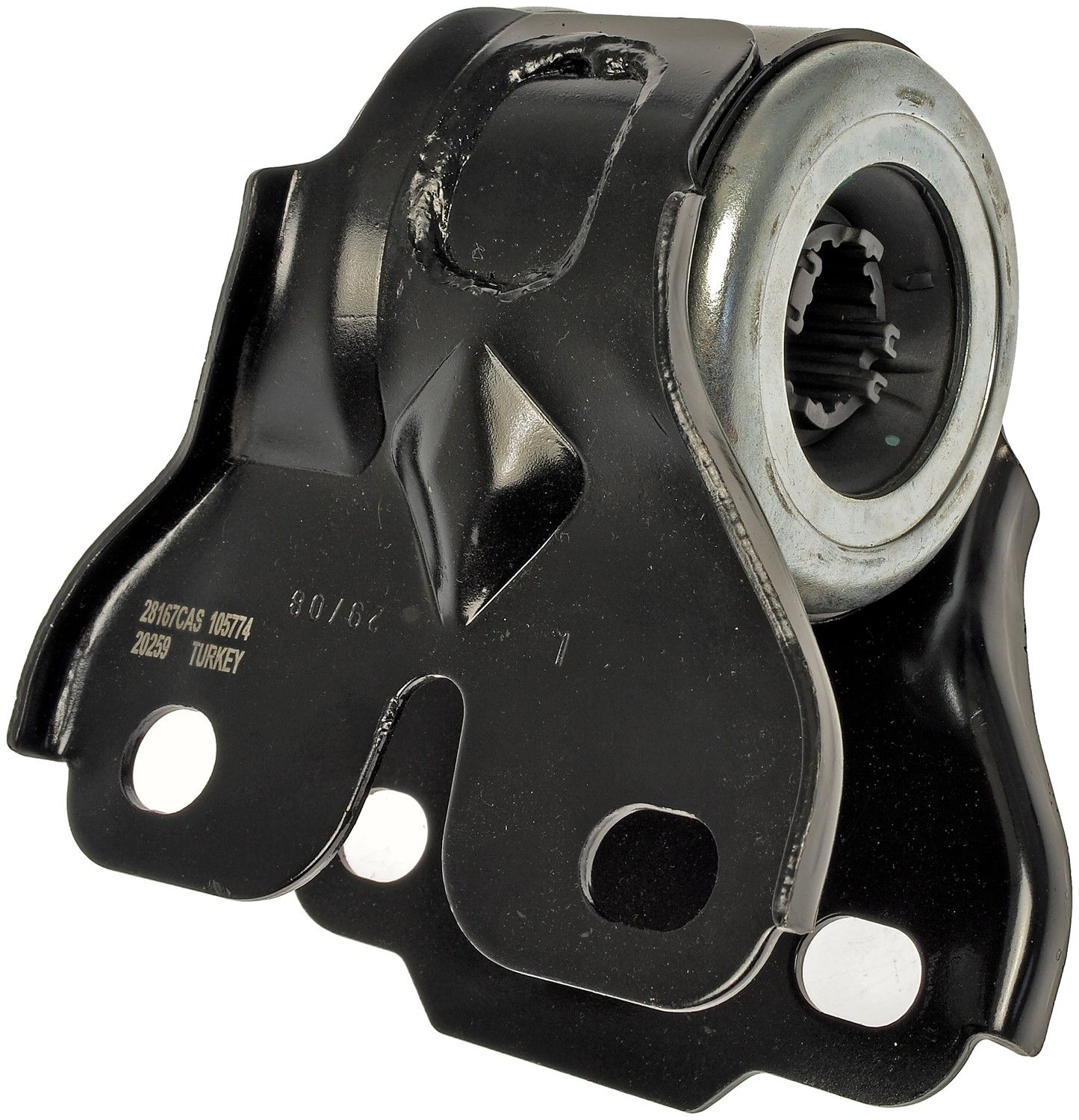 2016, 2015, 2014, 2013, 2012 Volvo S80 Suspension Control Arm Bushing