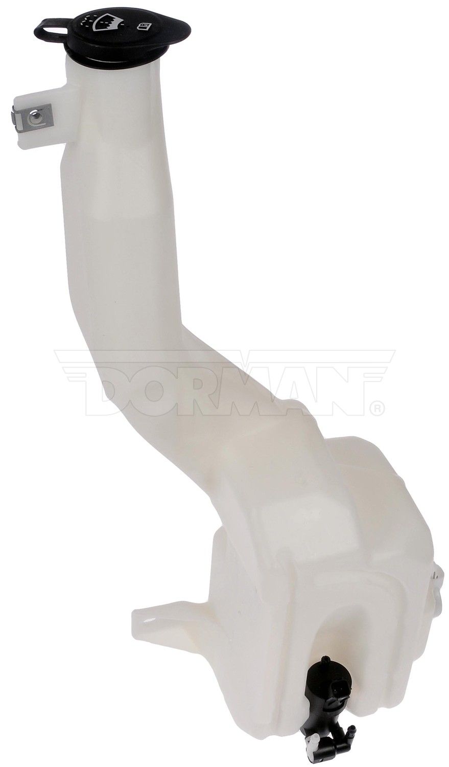 2014, 2013, 2012, 2011, 2010 Ford Edge Washer Fluid Reservoir