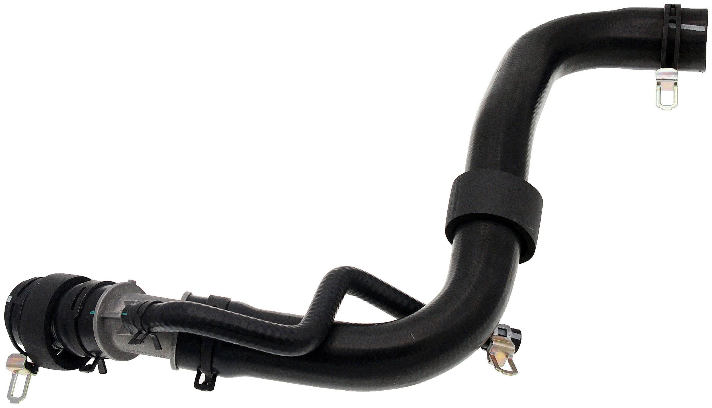 2018, 2017, 2016, 2015, 2014, 2013 Toyota RAV4 Radiator Coolant Hose