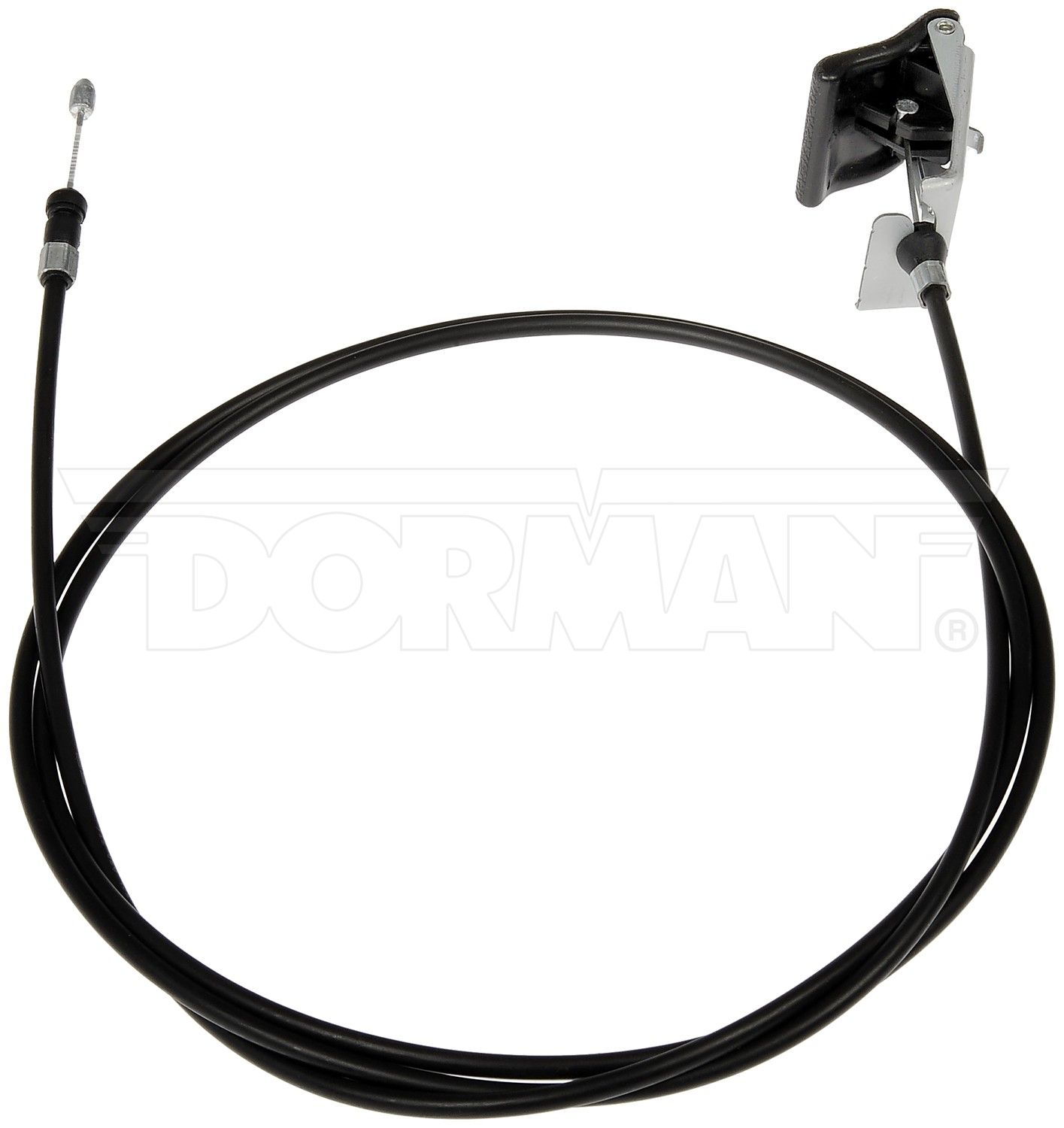2002, 2001, 2000, 1999, 1998 Subaru Forester Hood Release Cable