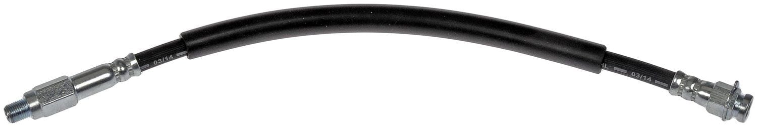 1980, 1979, 1978, 1977, 1976, 1975, 1974 Ford Pinto II Brake Hydraulic Hose