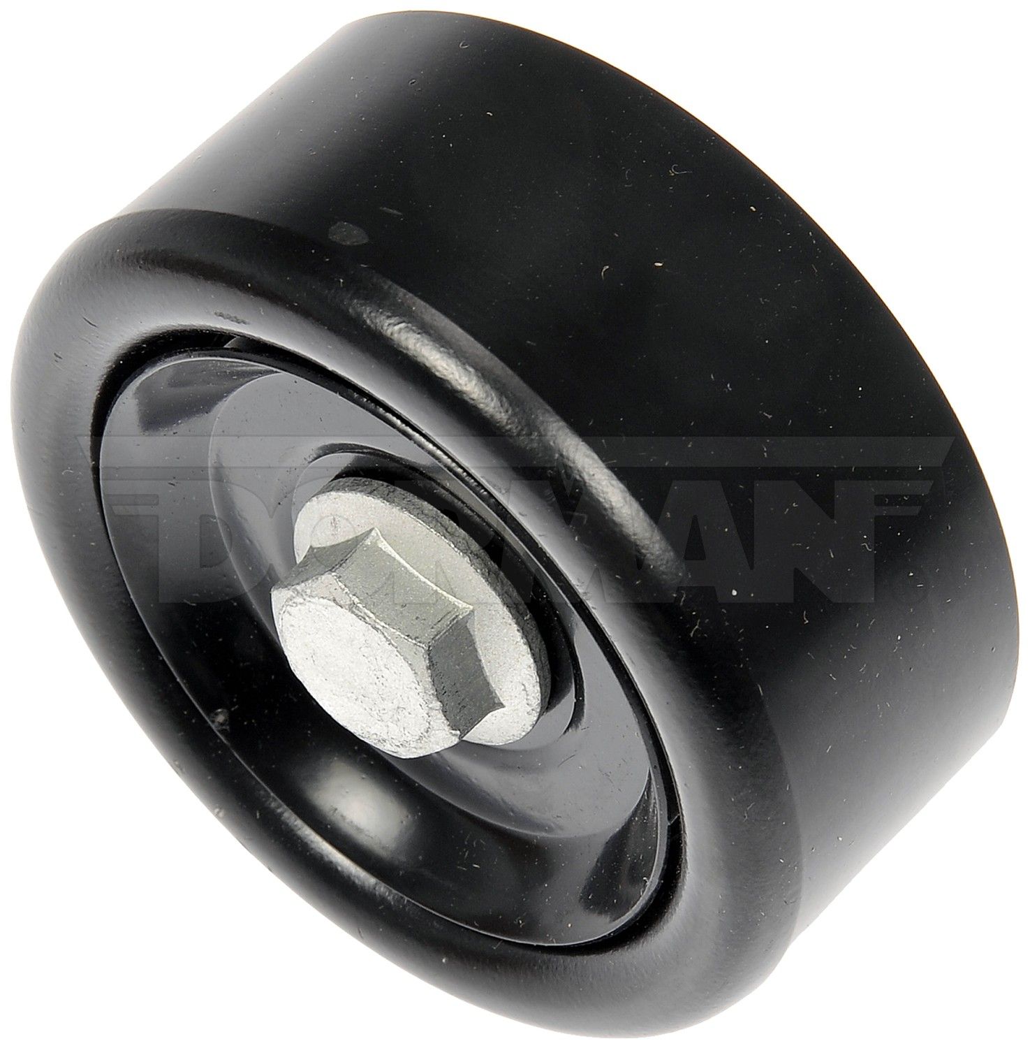 2013, 2012, 2011, 2010 Kia Forte Fe Accessory Drive Belt Idler Pulley