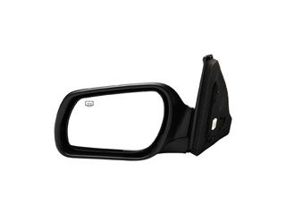 2009, 2008, 2007, 2006, 2005, 2004 Mazda 3 Door Mirror
