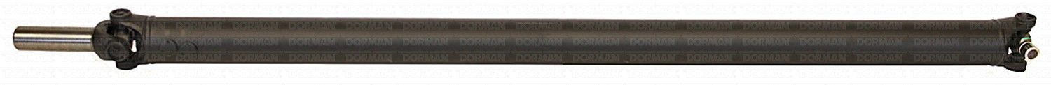 1981, 1980, 1979 GMC G2500 Drive Shaft