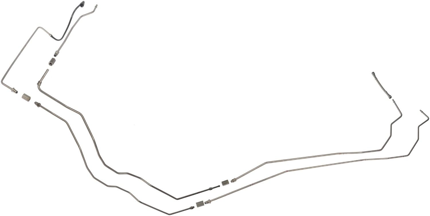 2004, 2003 Saturn Ion Fuel Line