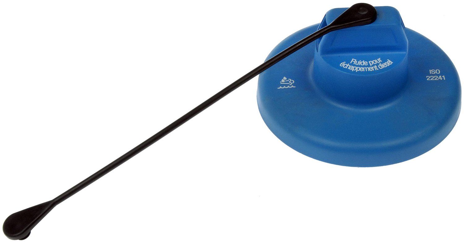 2012, 2011 Ram 4500 2500 Diesel Exhaust Fluid (DEF) Filler Cap