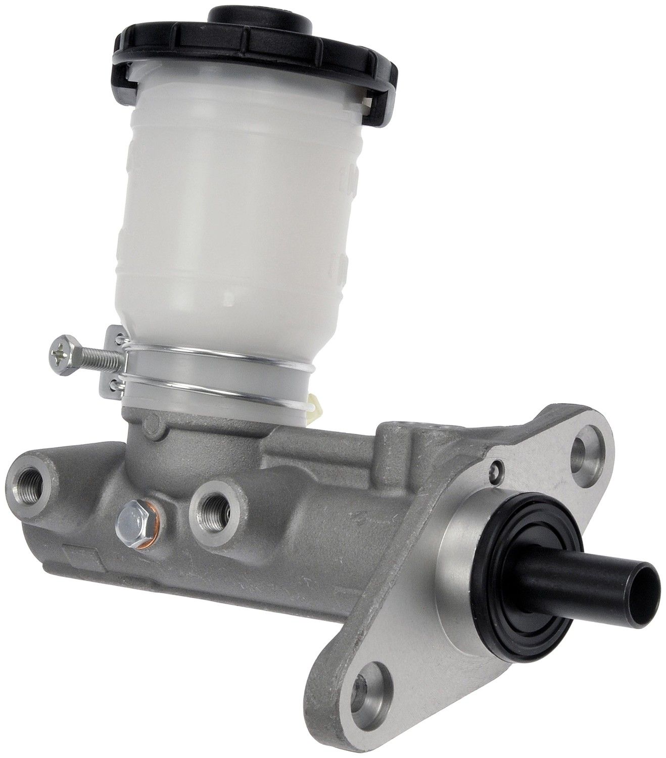 Honda Prelude Brake Master Cylinder Replacement (Beck Arnley, Cardone