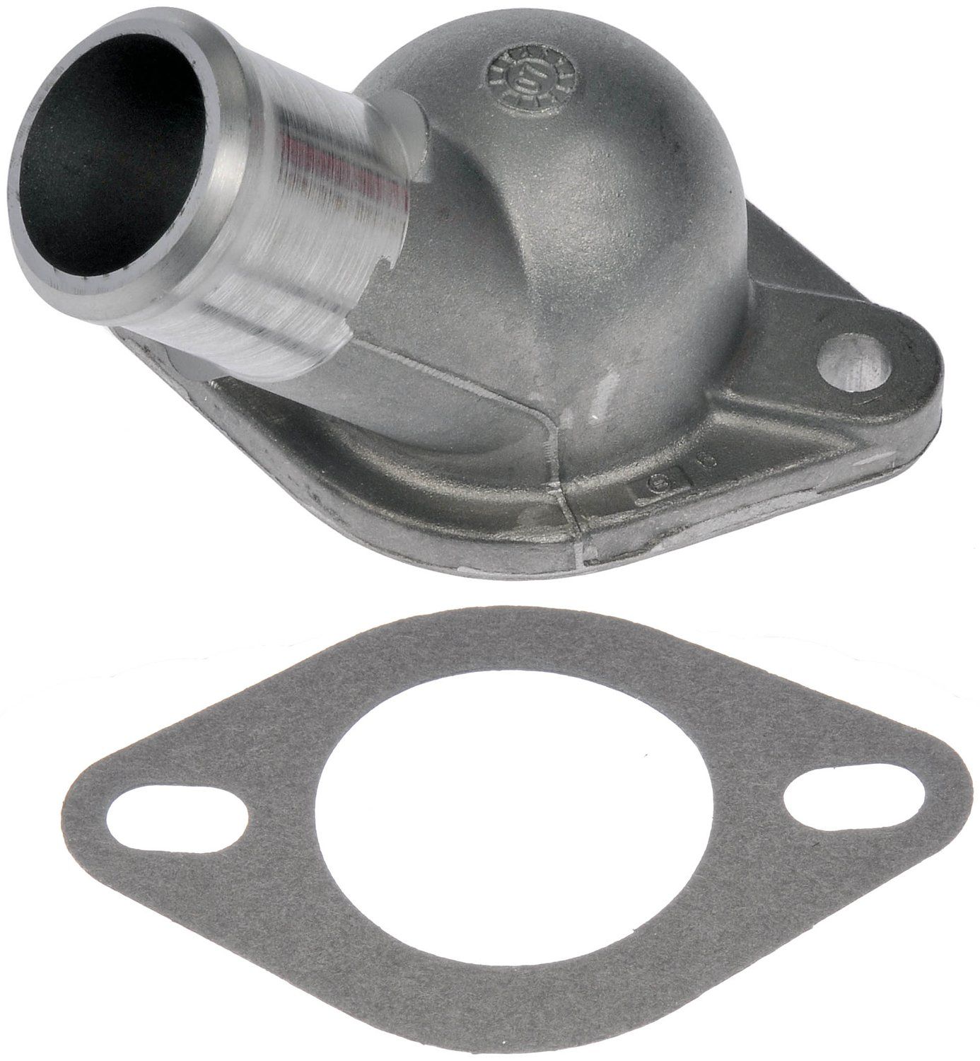 2005, 2004, 2003, 2002, 2001, 2000, 1999, 1998, 1997, 1996 Chevrolet Astro Engine Coolant Thermostat Housing