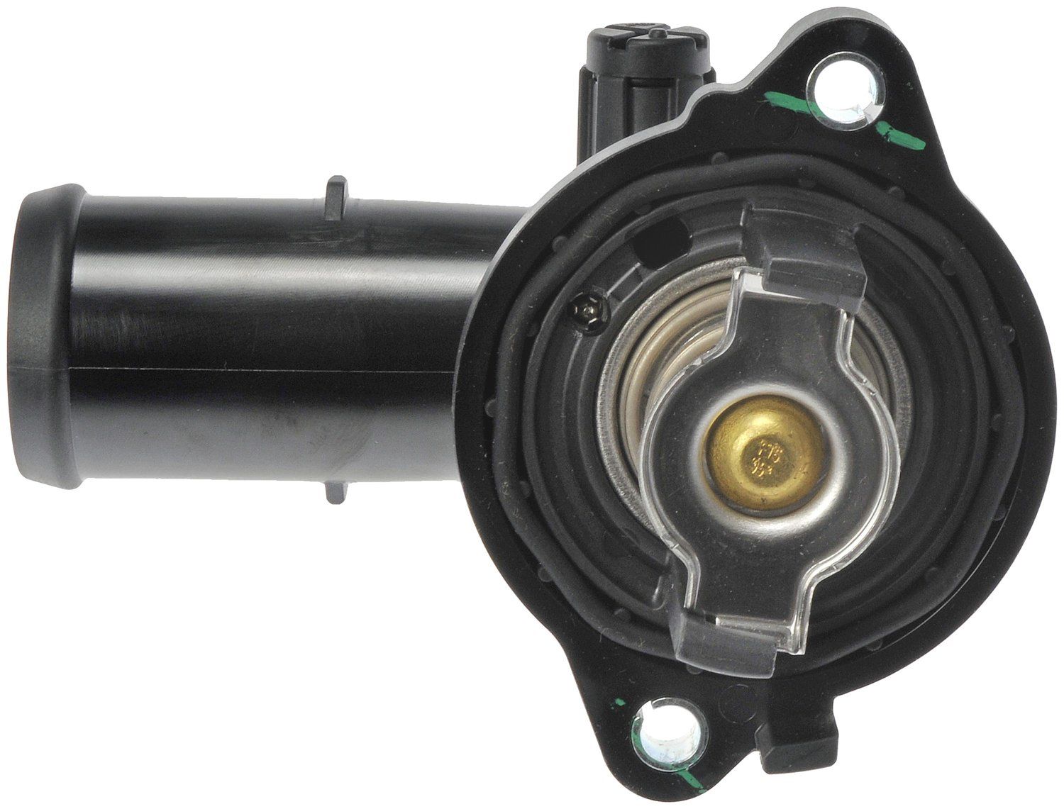 2015, 2014, 2013, 2012, 2011 Dodge Durango Engine Coolant Thermostat Housing Assembly