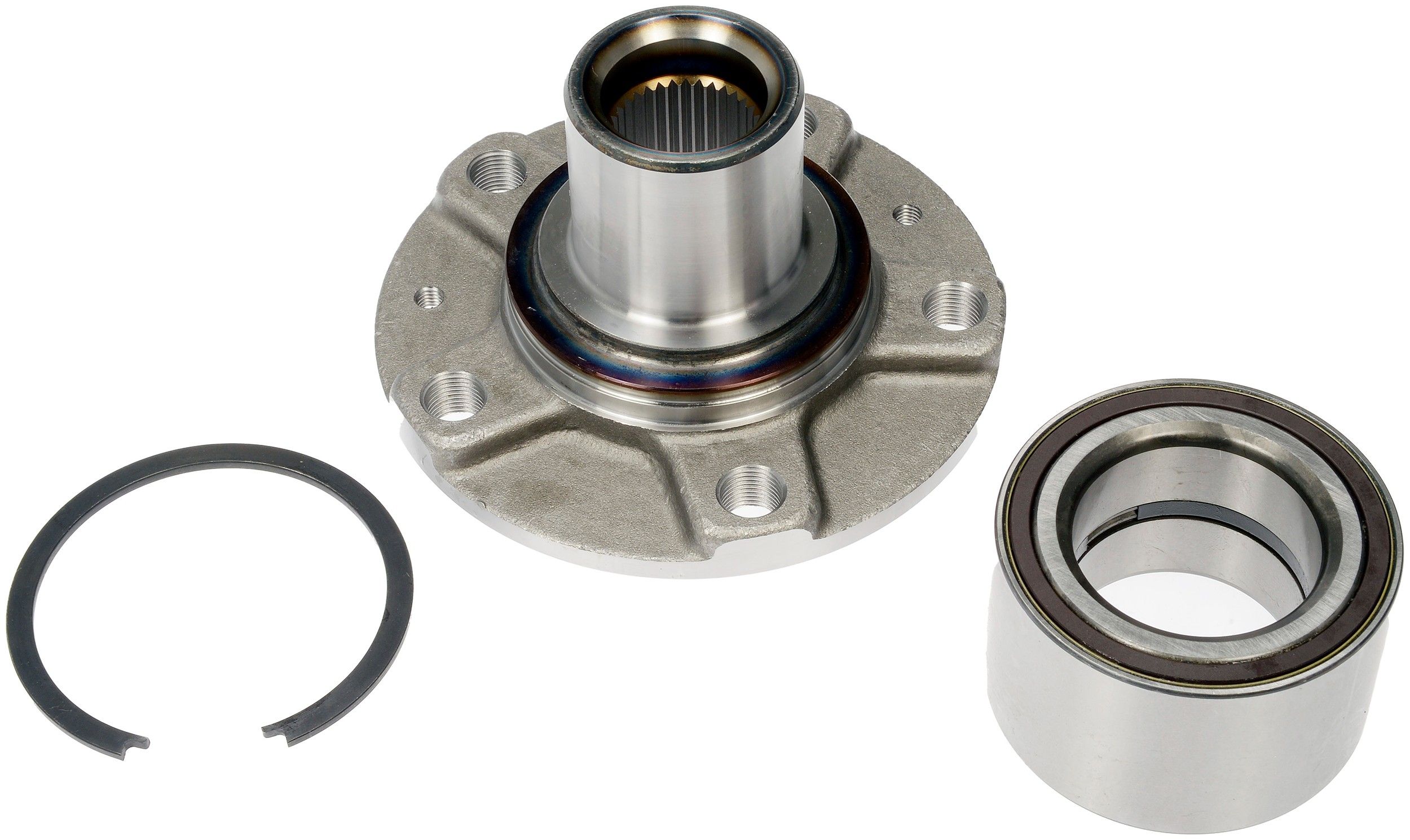 2023, 2022, 2021, 2020, 2019, 2018, 2017, 2016, 2015, 2014 Ram ProMaster 2500 1500 Wheel Bearing and Hub Assembly