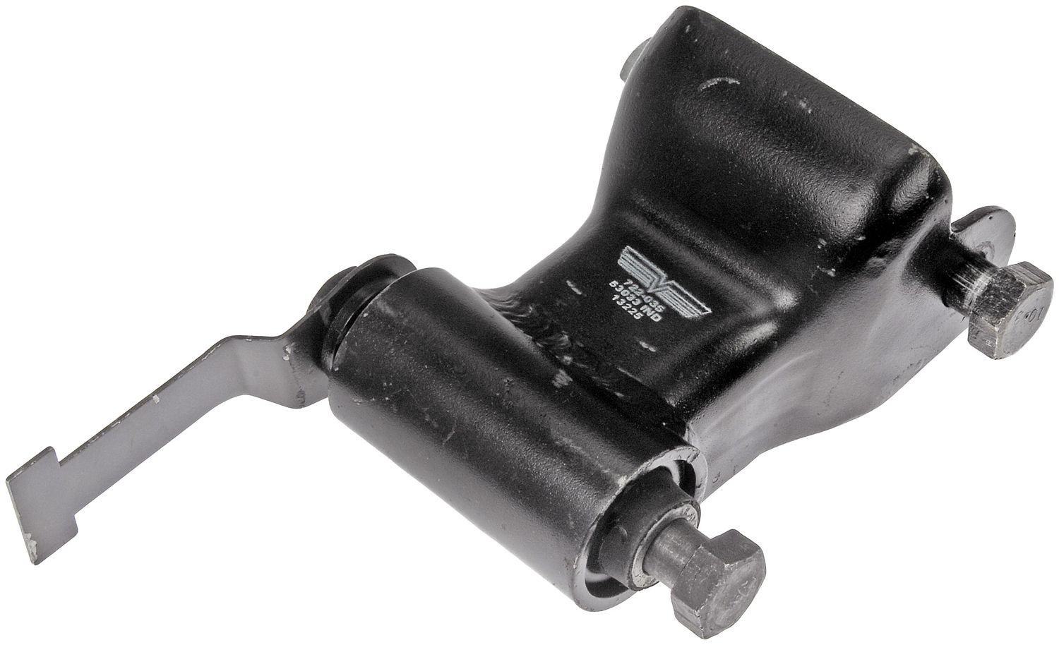 2013, 2012, 2011 Ram 3500 1500 Leaf Spring Shackle