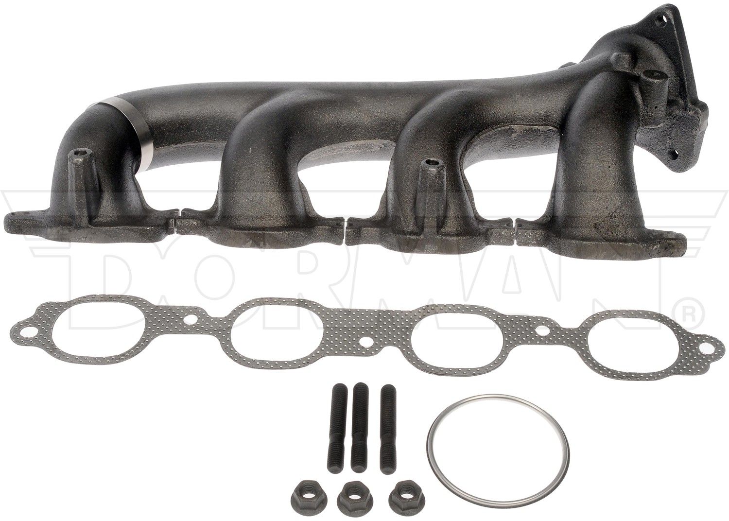 2018, 2017, 2016, 2015, 2014 GMC Sierra Exhaust Manifold