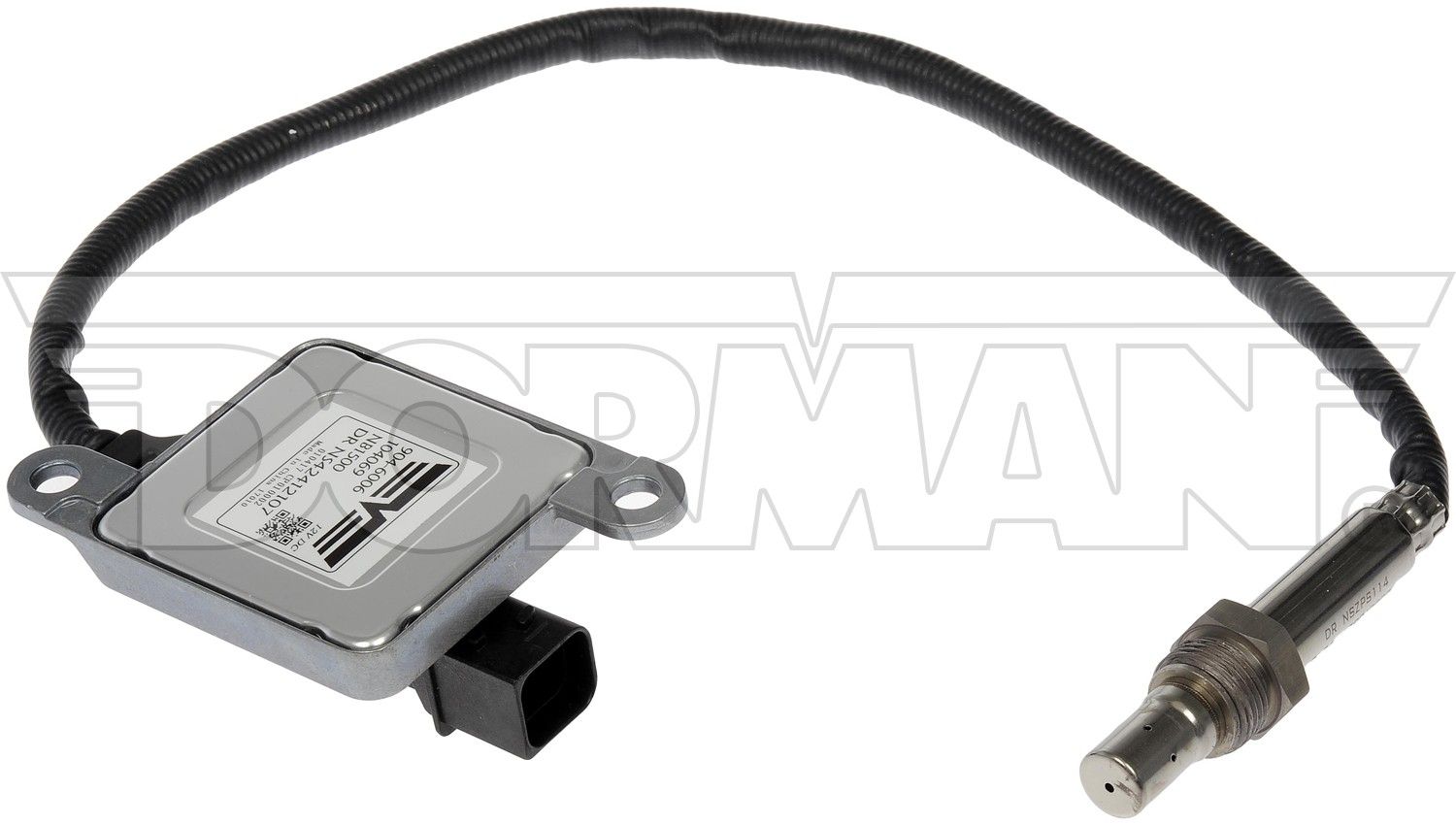 2024, 2023, 2022, 2021, 2020, 2019, 2018 Volvo VNL American Dream Nitrogen Oxide (NOx) Sensor