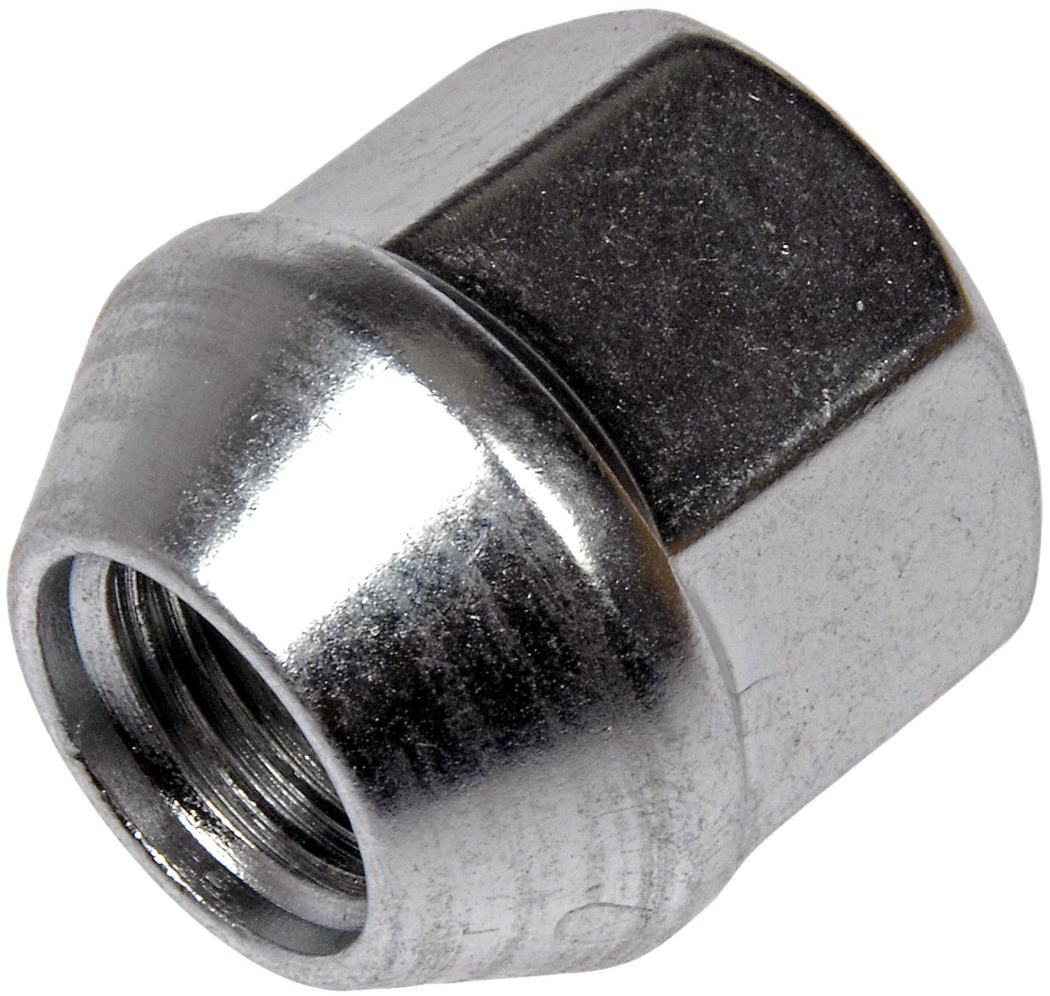 2002, 2001, 2000, 1999, 1998, 1997, 1996, 1995, 1994, 1993, 1992, 1991, 1990 Chevrolet Astro Wheel Lug Nut