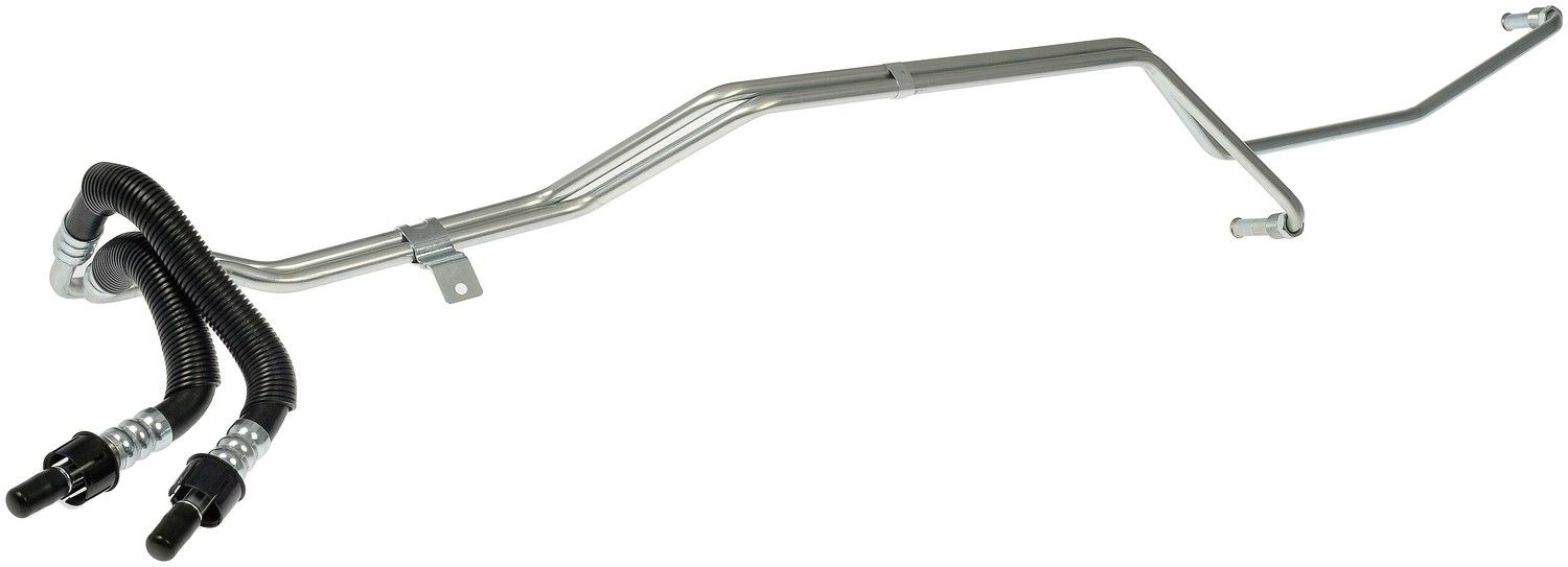2004, 2003 Ford Excursion Automatic Transmission Oil Cooler Hose Assembly