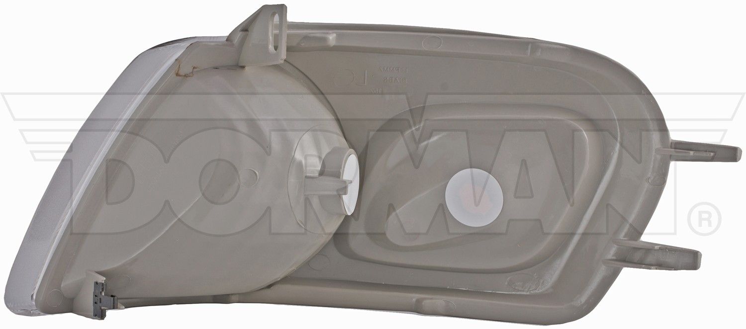 2005, 2004, 2003, 2002, 2001, 2000, 1999, 1998, 1997 Chevrolet Venture Turn Signal / Parking Light Assembly