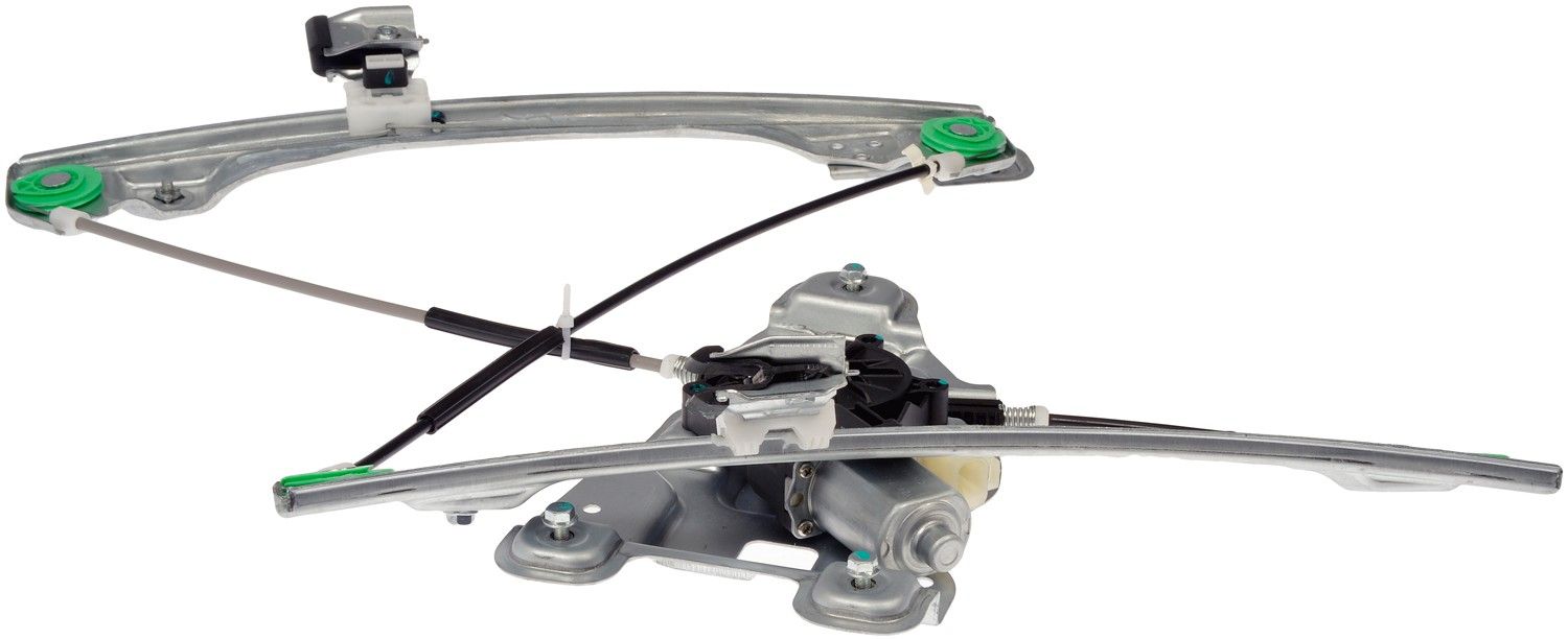 2011, 2010 Chevrolet Equinox Window Motor and Regulator Assembly