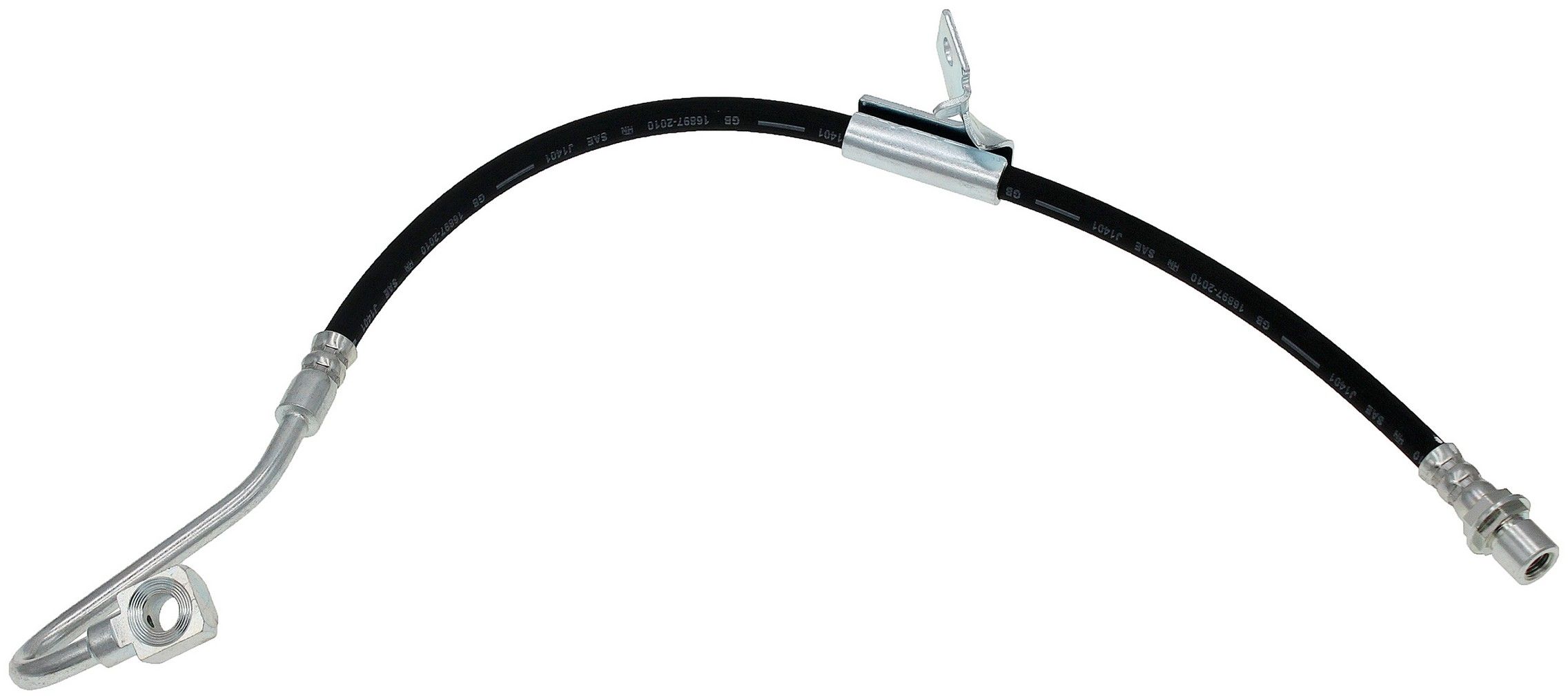 2000, 1999, 1998 GMC Jimmy Brake Hydraulic Hose