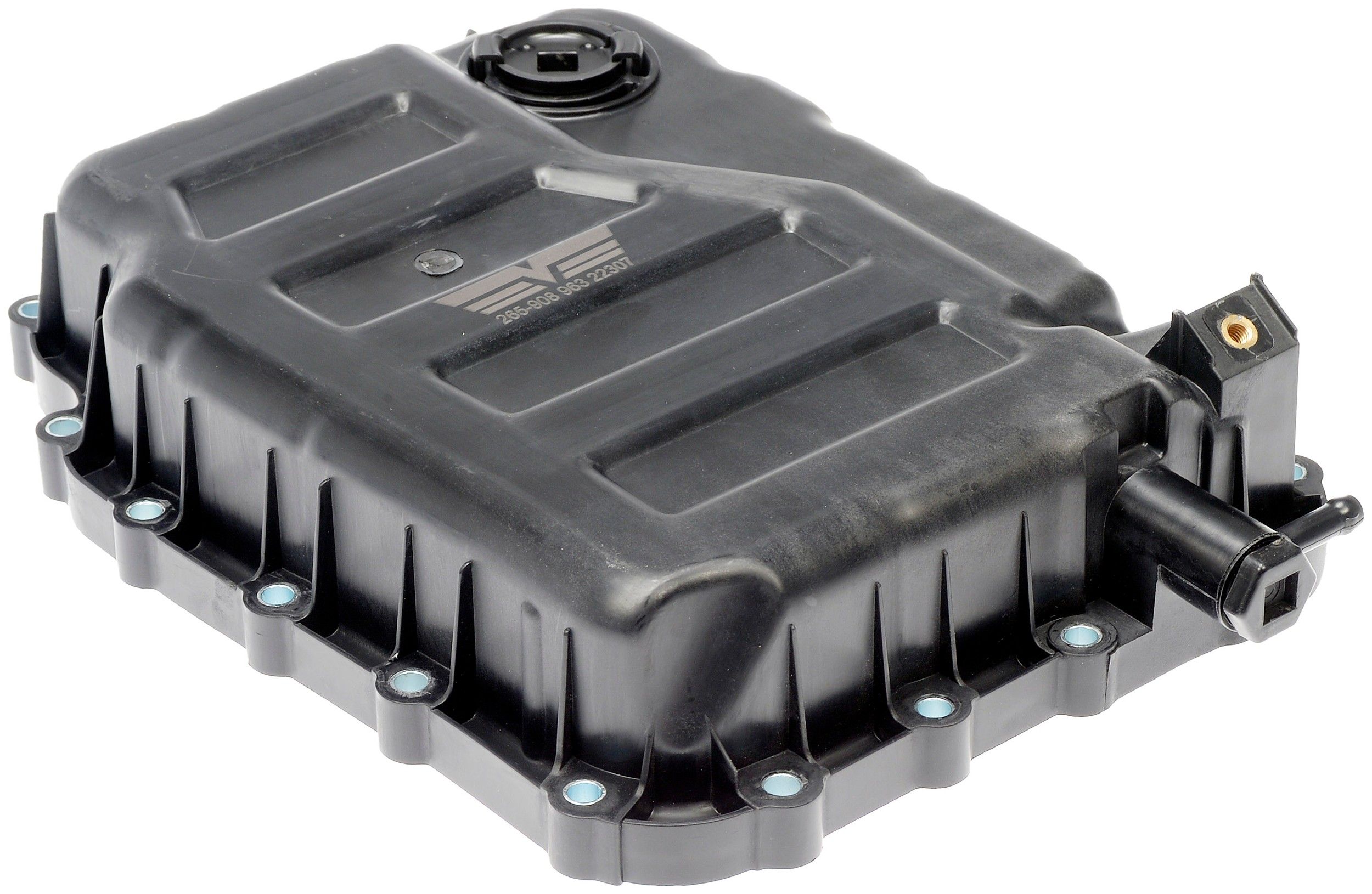 2017, 2016, 2015, 2014 Jeep Compass Transmission Oil Pan