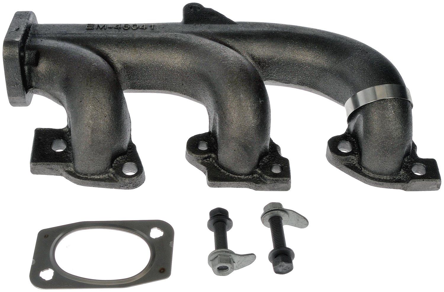 2007, 2006, 2005, 2004, 2003, 2002, 2001 Dodge Caravan Voyager Exhaust Manifold