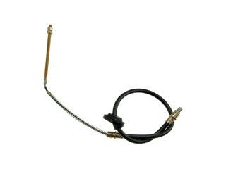 2007, 2006, 2005, 2004, 2003, 2002, 2001, 2000, 1999, 1998, 1997, 1996 Ford Taurus Parking Brake Cable