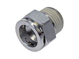 1991, 1990, 1989, 1988, 1987 GMC Jimmy Engine Oil Cooler Line Connector