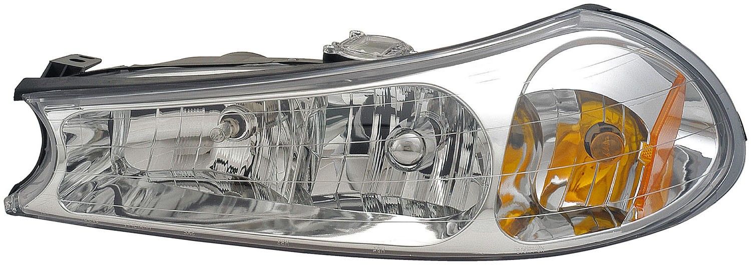 2000, 1999, 1998 Ford Contour Headlight Assembly