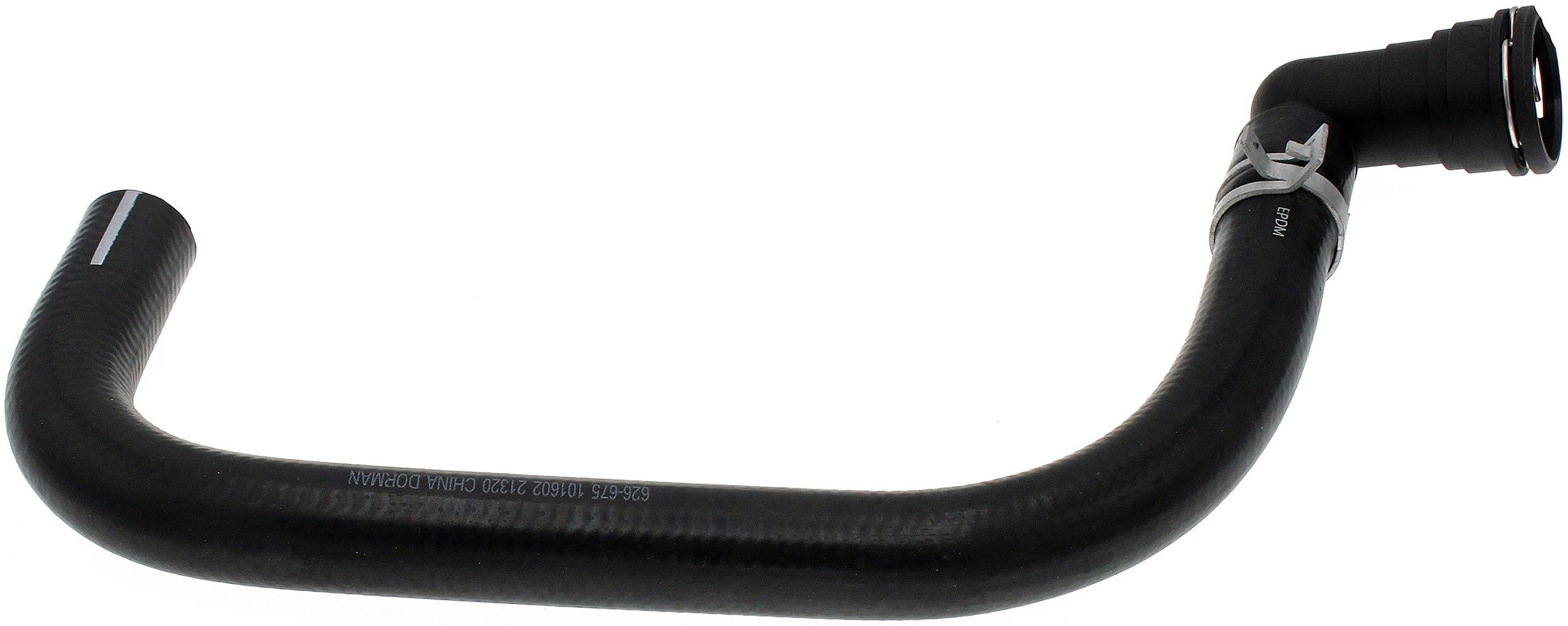 2014, 2013, 2012, 2011 Ford F-150 Engine Coolant Overflow Hose