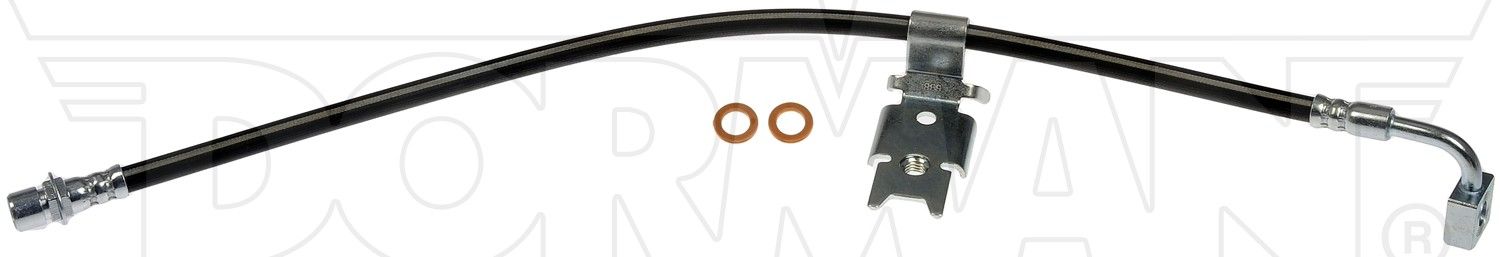 2010, 2009 Dodge Challenger Brake Hydraulic Hose