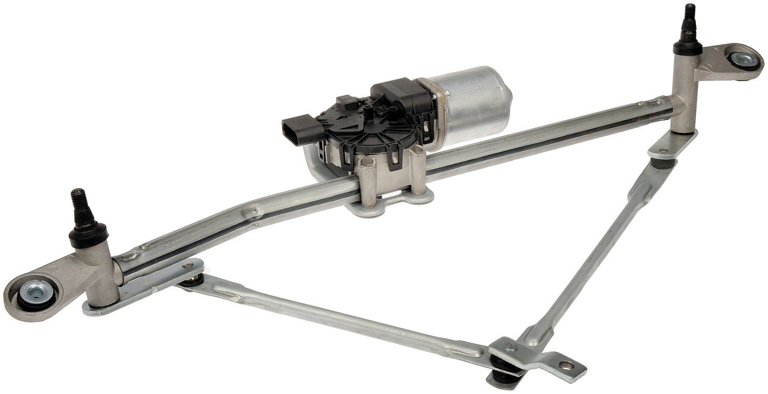 2011, 2010, 2009, 2008, 2007 GMC Acadia Wiper Motor and Linkage Assembly