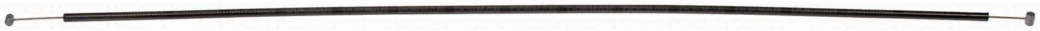 2000, 1999, 1998, 1997 BMW 528i Hood Release Cable
