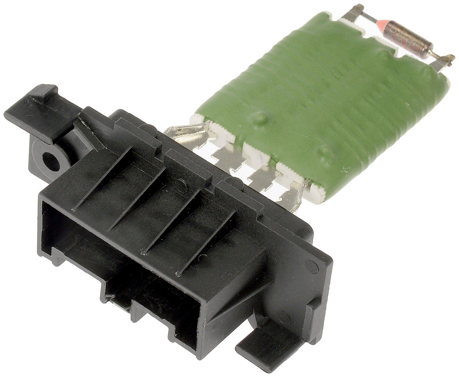 2019, 2018, 2017, 2016, 2015 Ram ProMaster City City HVAC Blower Motor Resistor