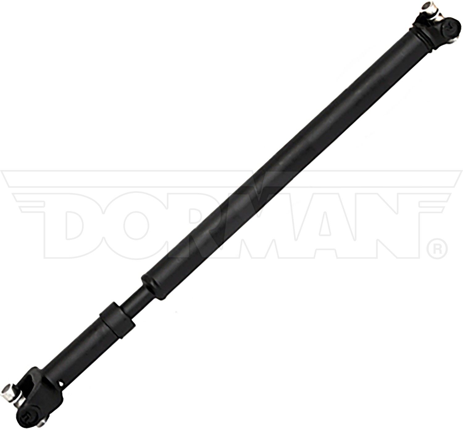 1995, 1994, 1993, 1992, 1991, 1990, 1989, 1988, 1987 Jeep Wrangler Drive Shaft