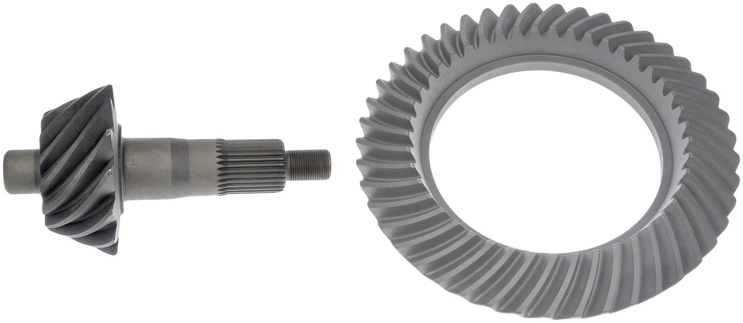 1989, 1988 GMC R2500 Differential Ring and Pinion
