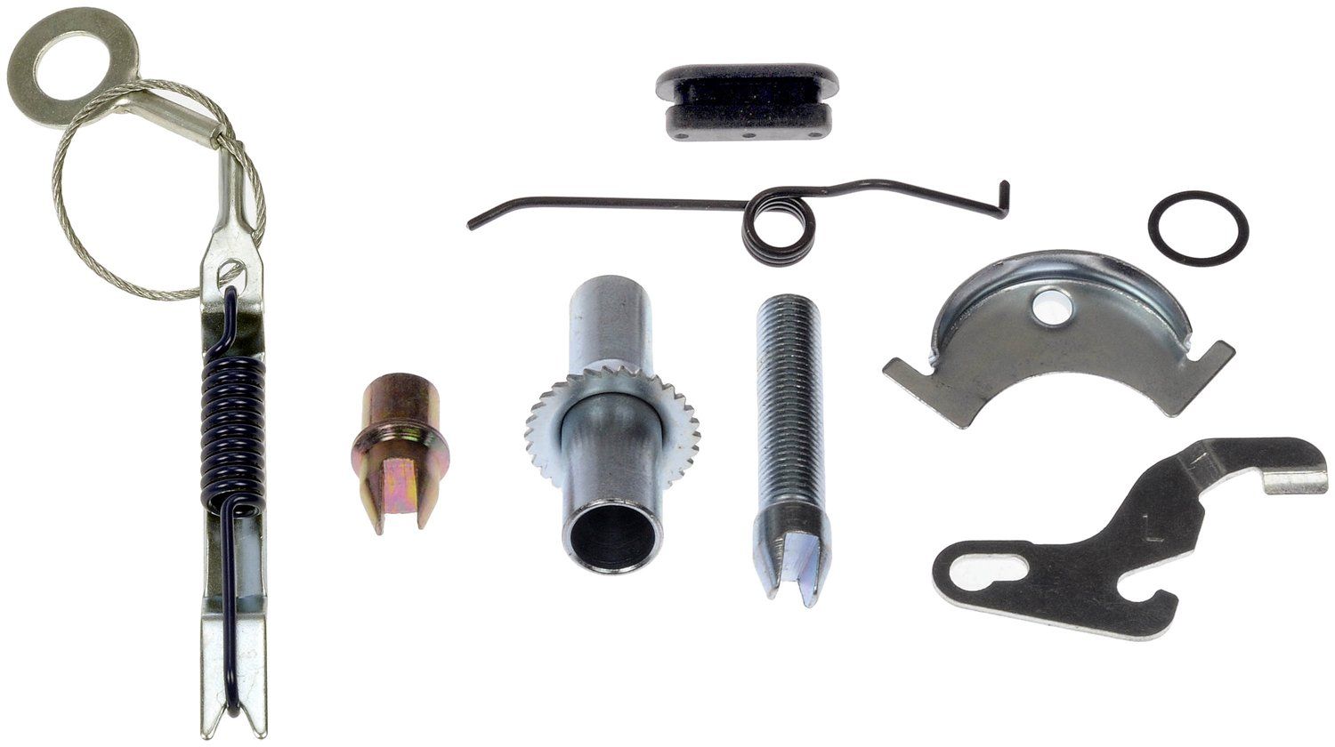 2004, 2003, 2002, 2001, 2000, 1999, 1998, 1997, 1996, 1995 Mazda B3000 1500 Van Drum Brake Self-Adjuster Repair Kit