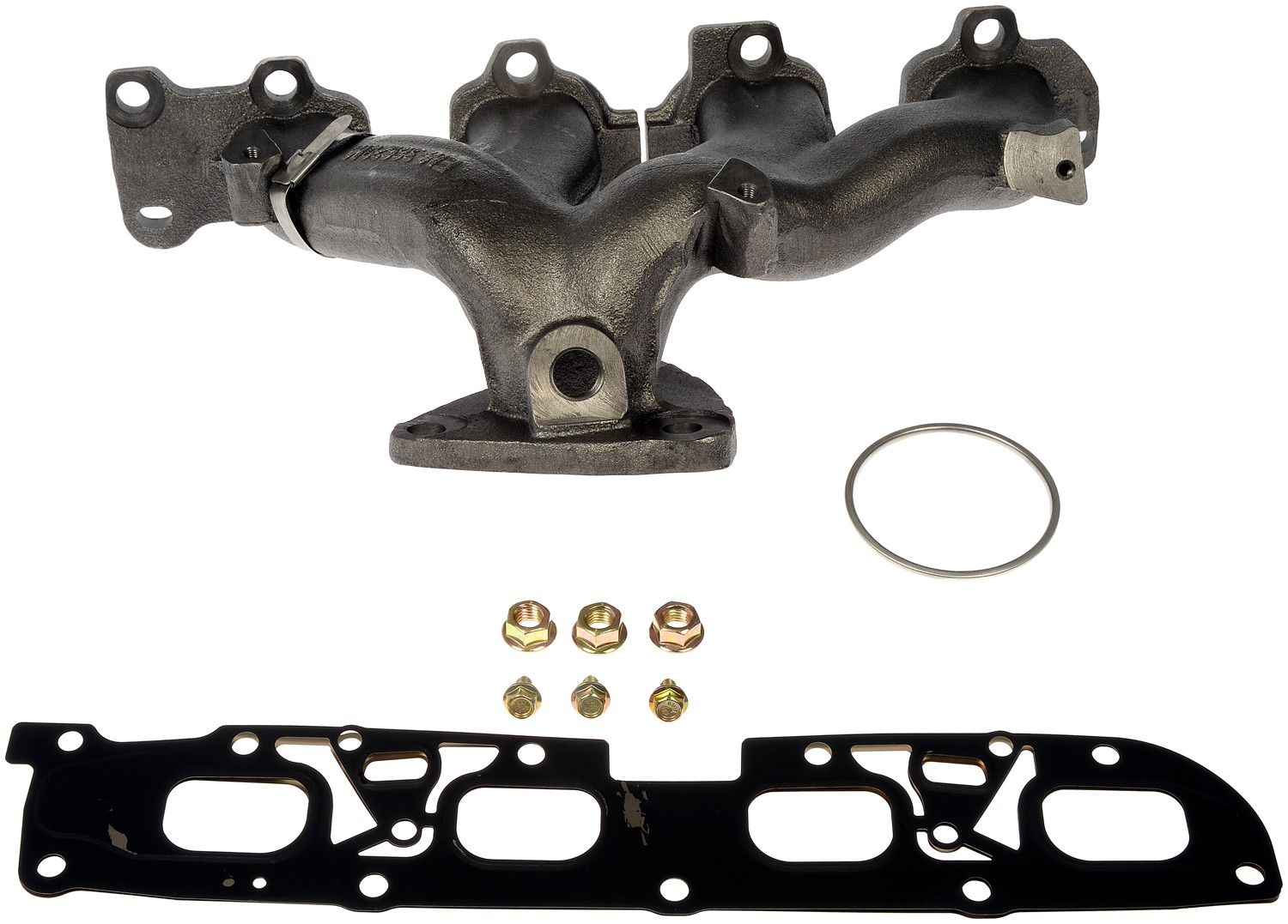 2010 Buick Allure Exhaust Manifold