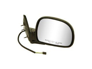 1997, 1996 GMC Jimmy Door Mirror