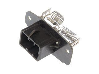 2005, 2004, 2003, 2002, 2001, 2000 Ford Excursion HVAC Blower Motor Resistor