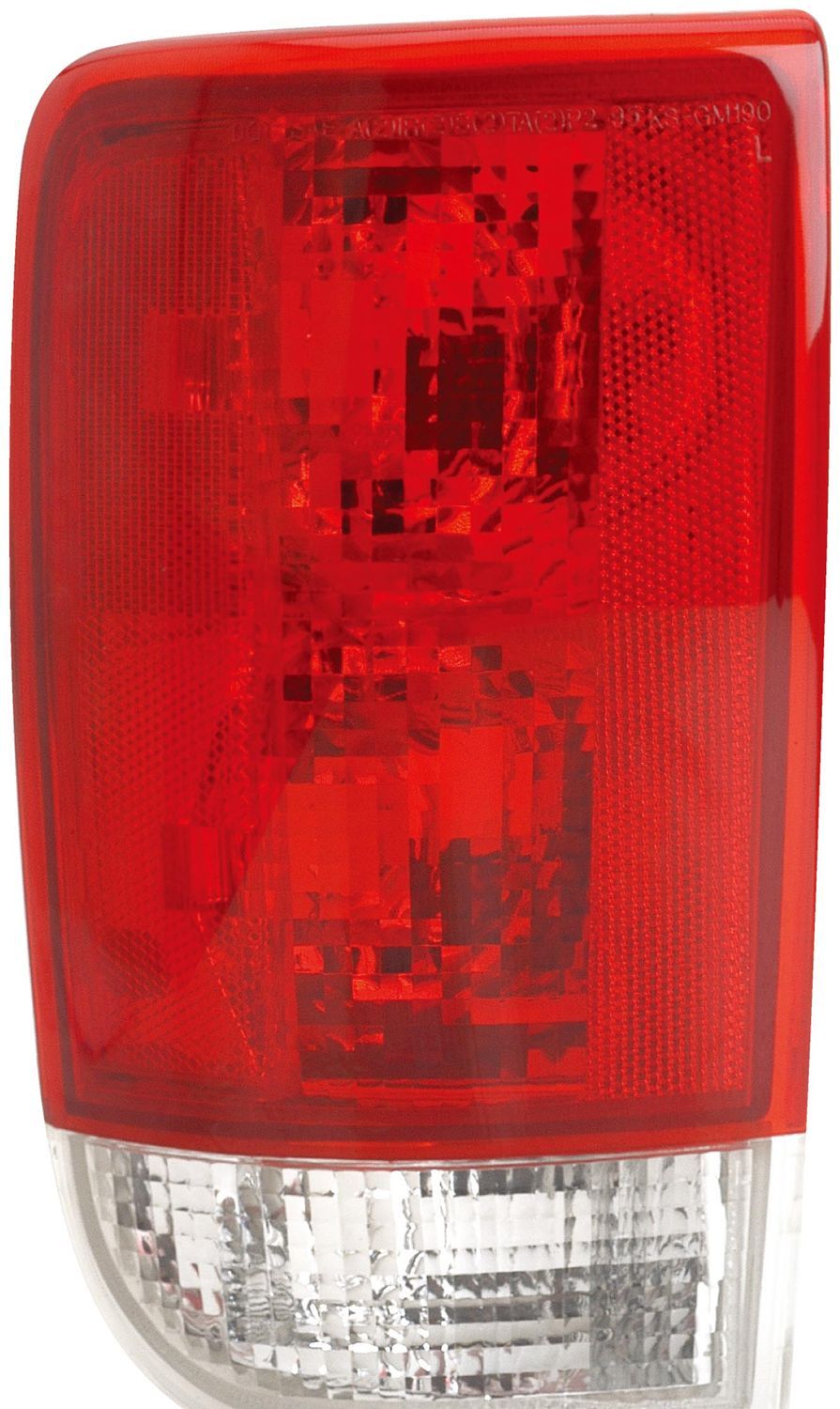 2001, 2000, 1999, 1998, 1997, 1996, 1995 GMC Jimmy Tail Light Assembly
