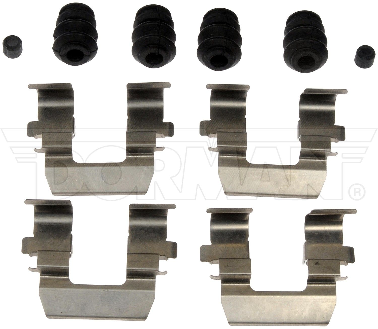 1994, 1993, 1992, 1991 Dodge Stealth Disc Brake Hardware Kit