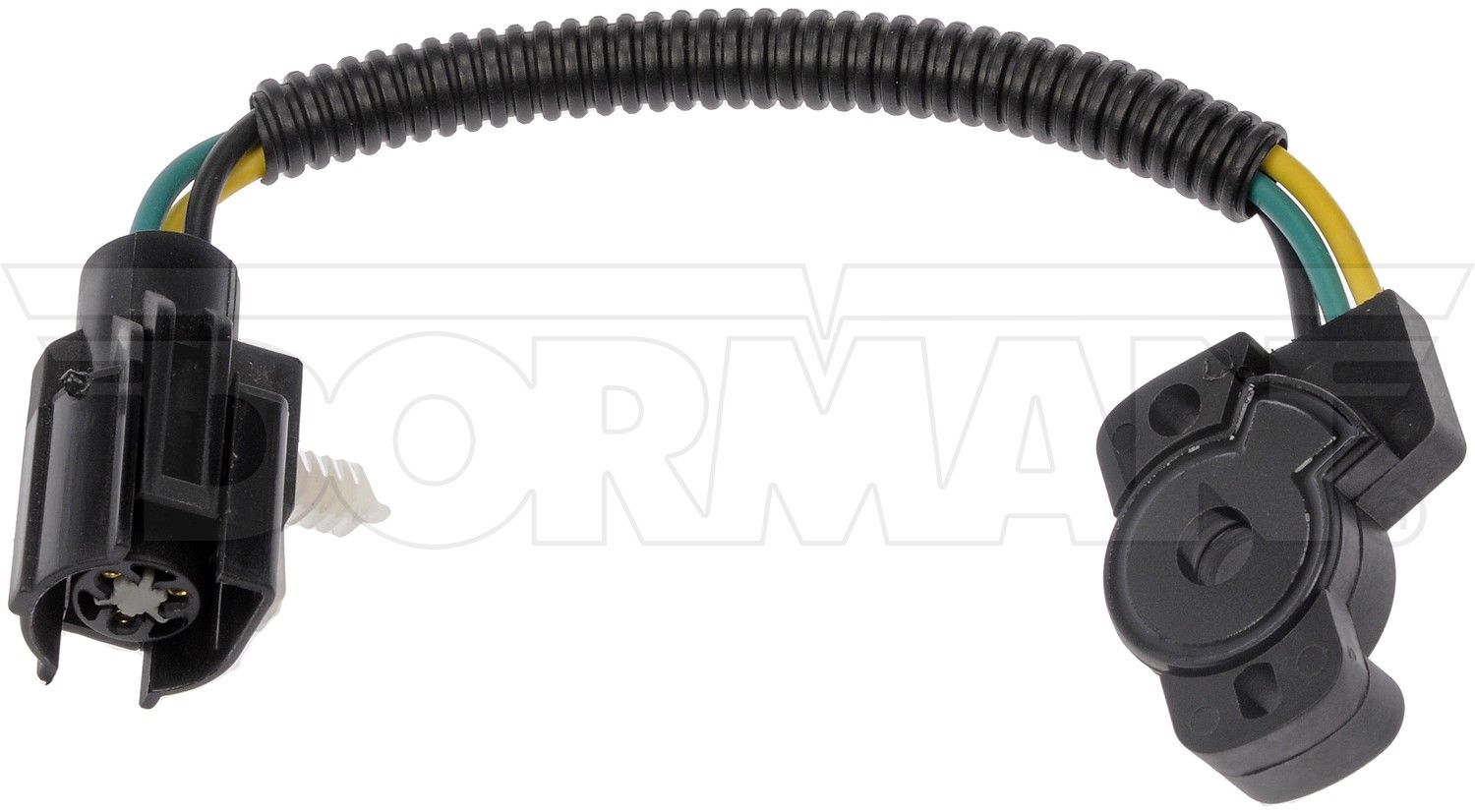 1995, 1994, 1993, 1992, 1991, 1990, 1989, 1988, 1987, 1986, 1985 Ford F-150 Wagon Throttle Position Sensor