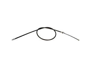 1983, 1982, 1981 Jeep Cherokee Parking Brake Cable