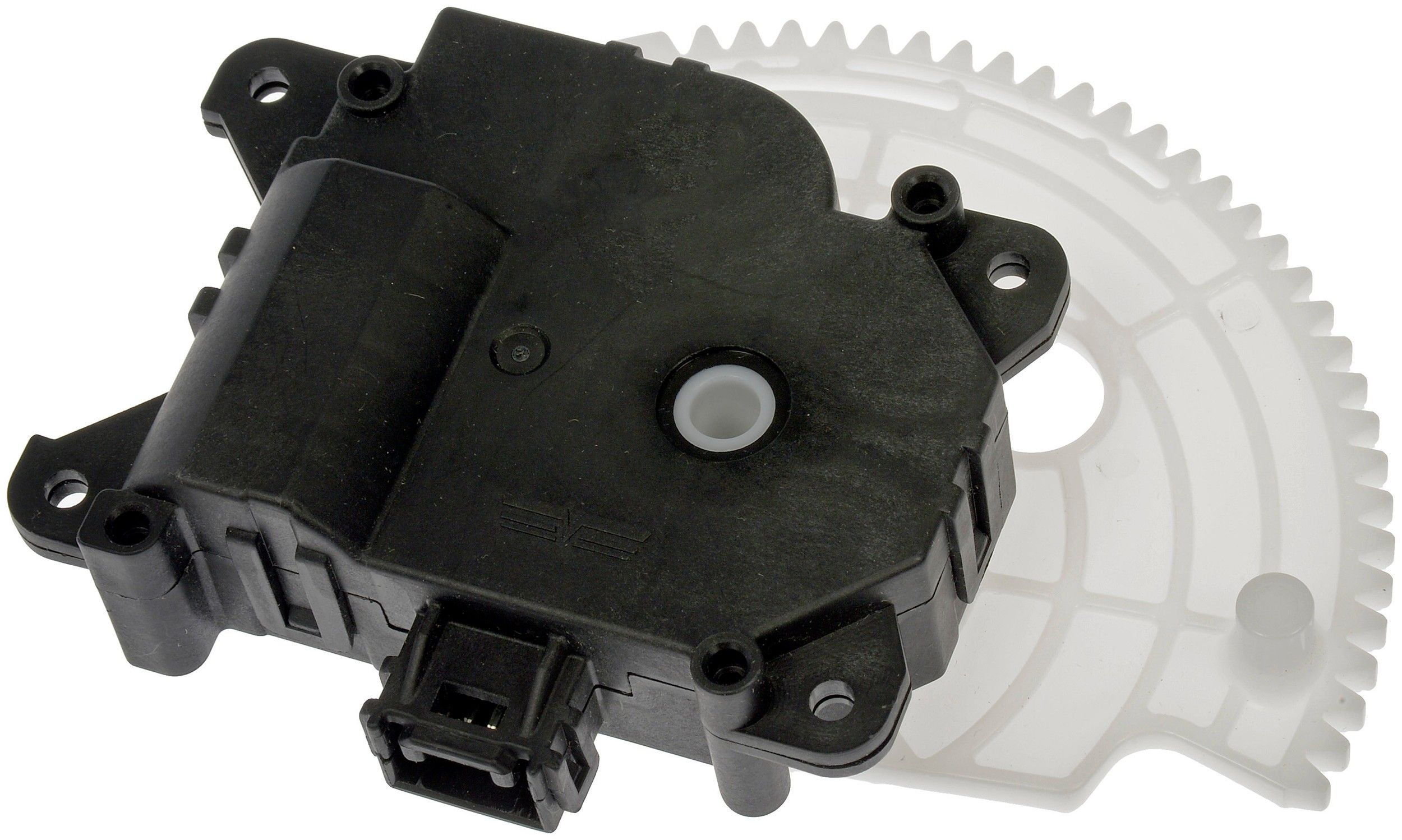 2017, 2016, 2015, 2014, 2013, 2012, 2011 Lexus CT200h HVAC Blend Door Actuator